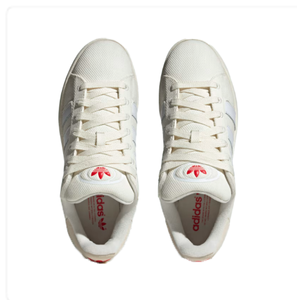 CAMPUS 00S WHITE