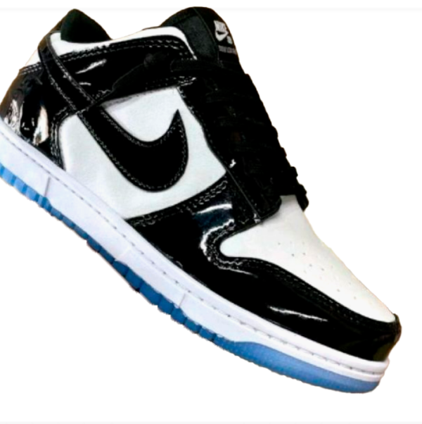 SB DUNK PANDA COURO BRILHANTE