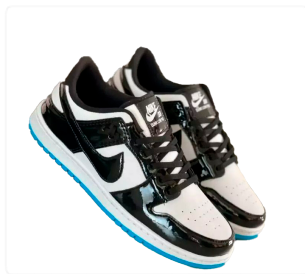 SB DUNK PANDA COURO BRILHANTE
