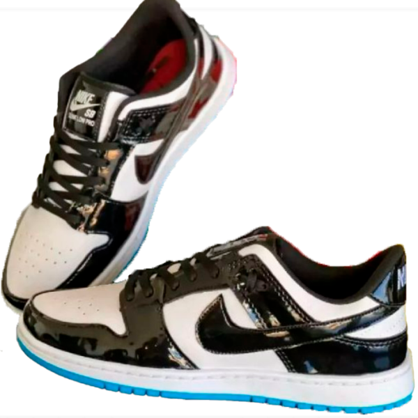 SB DUNK PANDA COURO BRILHANTE